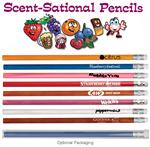 SA20570 Scent-Sational Pencil with custom imprint